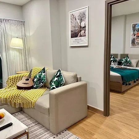 Astra Sky River High Floor,3 Bedrooms 97㎡ 山景房带浴缸 Chiang Mai Exterior photo