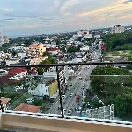 Astra Sky River High Floor,3 Bedrooms 97㎡ 山景房带浴缸 Chiang Mai Exterior photo